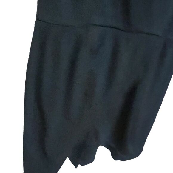 3 for $30! BCBGENERATION black sleeveless romper - Picture 8 of 10